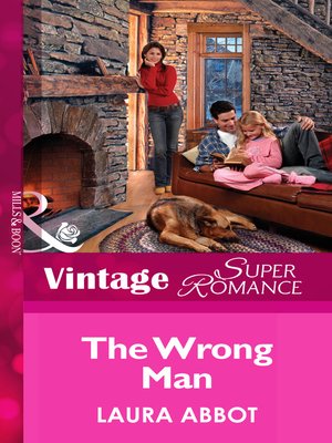 cover image of The Wrong Man